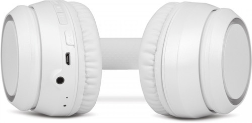 Sencor Wireless Headset Headphones SEP 710BT WH BT 5.0