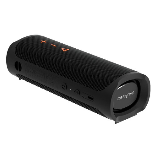 Creative Labs Wireless Speaker Muvo Go, black