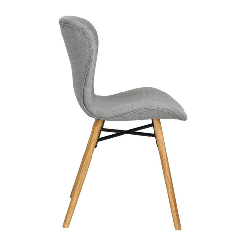 Chair Batilda, light grey