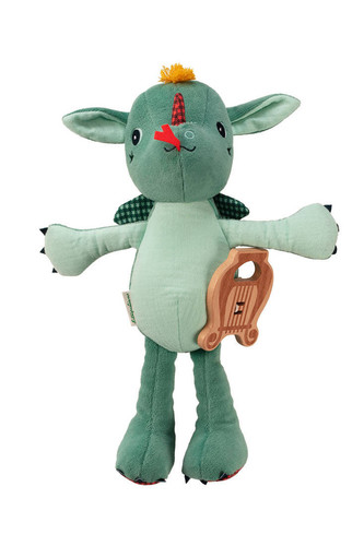 LILLIPUTIENS Musical Cuddle Joe the Dragon Eco 0m+