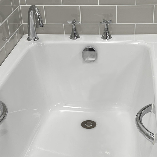 Sink Plug with Filter and Chrome Finish 6cm