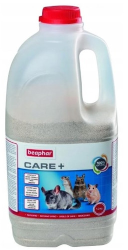 Beaphar Bathing Sand for Rodents & Hedgehogs 2L / 1.3kg