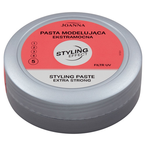 JOANNA Styling Effect Hair Styling Paste Extra Strong 90g