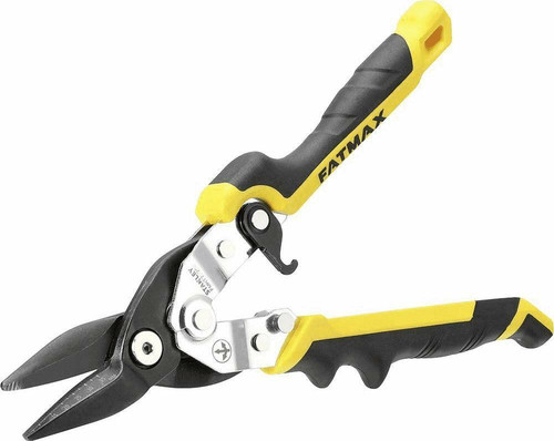 Stanley Shears for Metal Sheet Straight