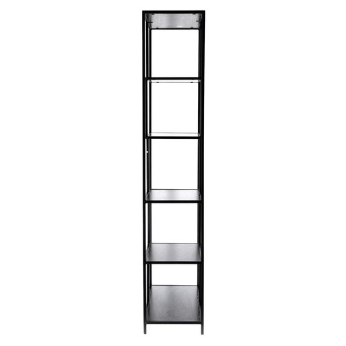 Shelving Unit Oxford II, black