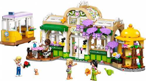 LEGO Friends Green Café and Florist 9+