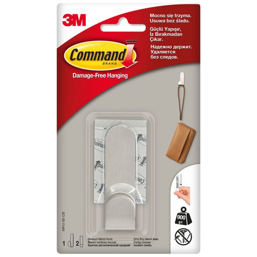 3M Command Metal Hook