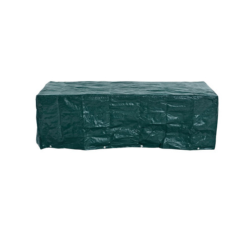 Garden Furniture Cover 190x110x60cm, green