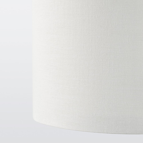 RINGSTA Lamp shade, white, 42 cm