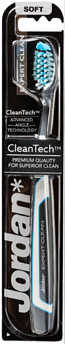 Jordan Expert CleanTech Toothbrush Soft