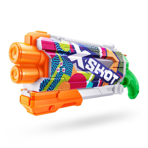 ZURU X-Shot Water Launcher Pump Action 5+