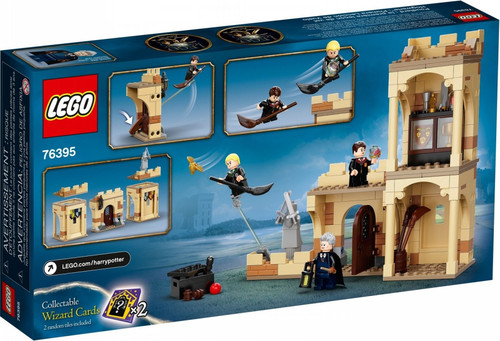 LEGO Harry Potter Hogwarts First Flying Lesson 7+