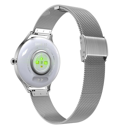 Kumi Smartwatch K3, silver