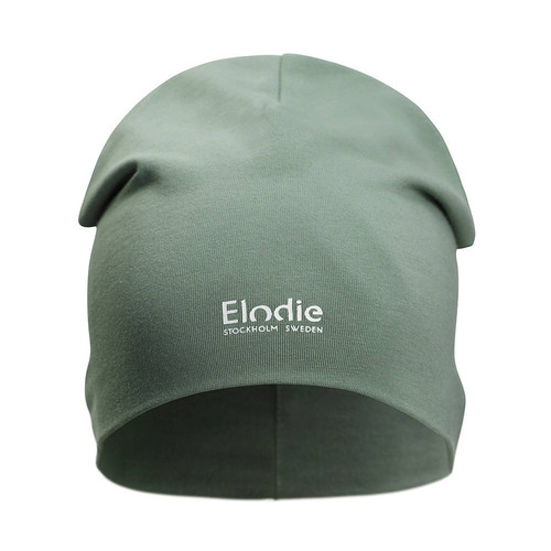 Elodie Details - Logo Beanie - Hazy Jade 0-6 months