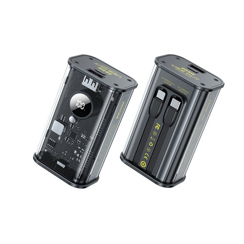 WEKOME Power Bank Powerbank 1000 mAh Fast Charging