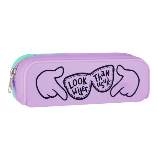 Silicone Pencil Case Like