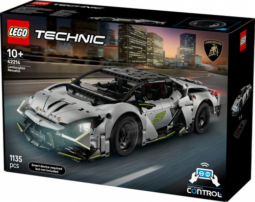 LEGO Technic Lamborghini Revuelto Super Sports Car 10+