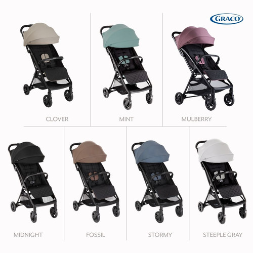 Graco MyAvo Stroller Mint 0-22kg