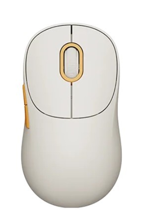 XIAOMI Wireless Mouse 3 GL, White