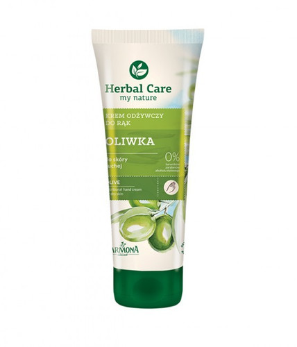 Farmona Herbal Care Olive Nourishing Hand & Nail Cream 100ml