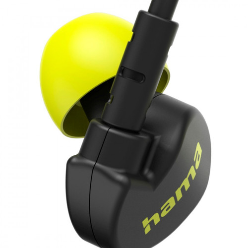 Hama Bluetooth Headphones Freedom Athletics II, black