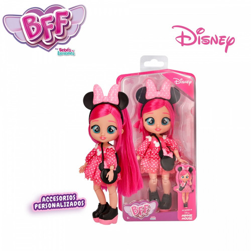 Cry Babies Doll Magic Tears BFF Disney Minnie 3+
