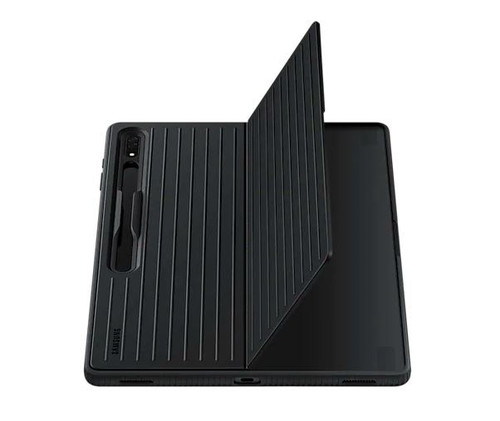 Samsung Case Protective Stand Cover Galaxy Tab S8, black