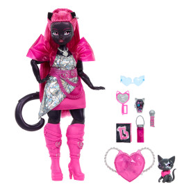 MONSTER HIGH® CATTY NOIR® Doll HXH76 4+