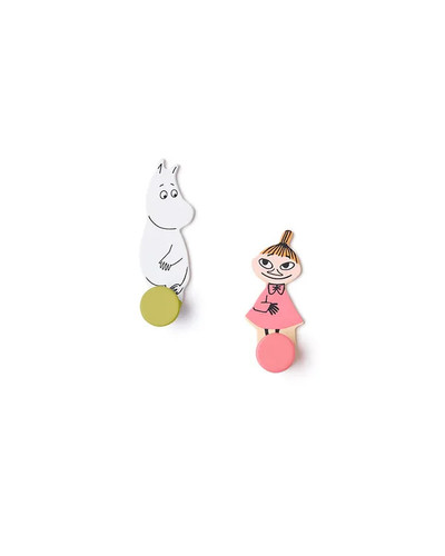 Kid's Concept Hooks 2-set Little My MOOMIN