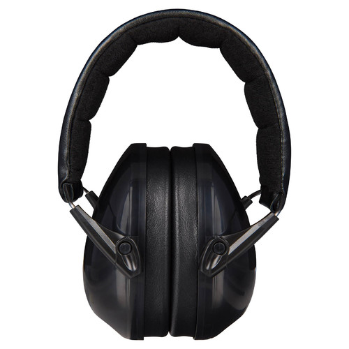 Dooky Junior Ear Protection 5-16y, black