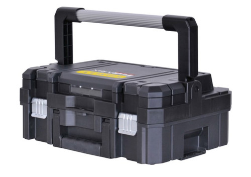 Stanley TSTAK I Organizer Box with Foam Insert, Long Handle