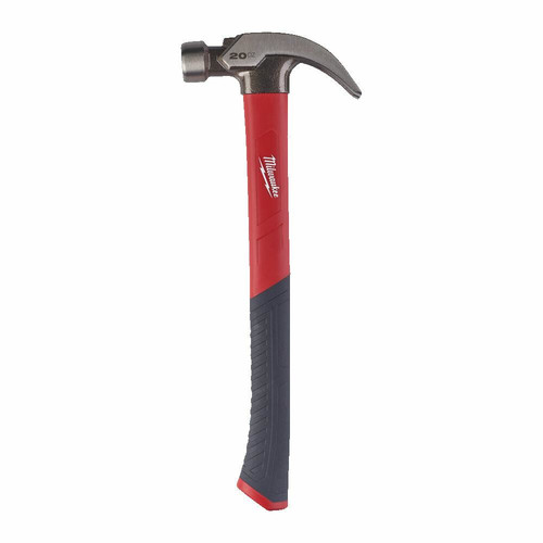 MILWAUKEE Reinforced Claw Hammer 570g
