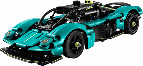 LEGO Technic Aston Martin Valkyrie 9+