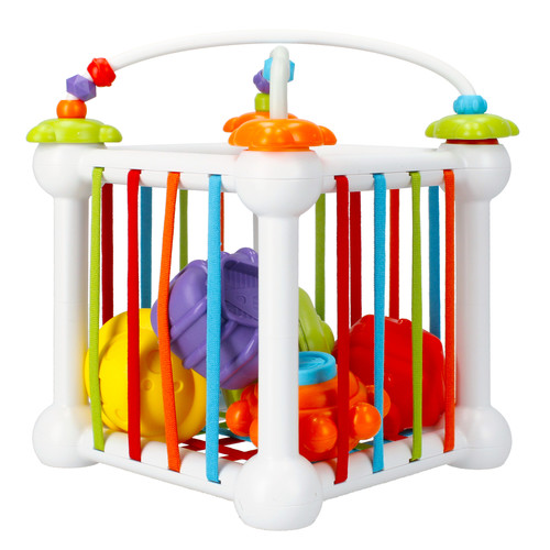 Bam Bam Sensory Sorter 12m+
