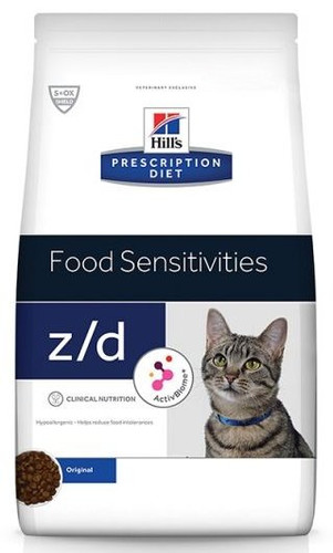 Hill's Prescription Diet z/d Cat Dry Food 1.5kg