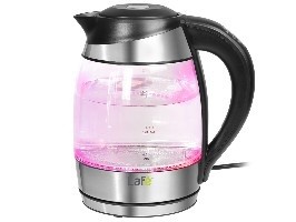 Lafe Electric Kettle with Temperature Control CEG005 2200W 1.8l