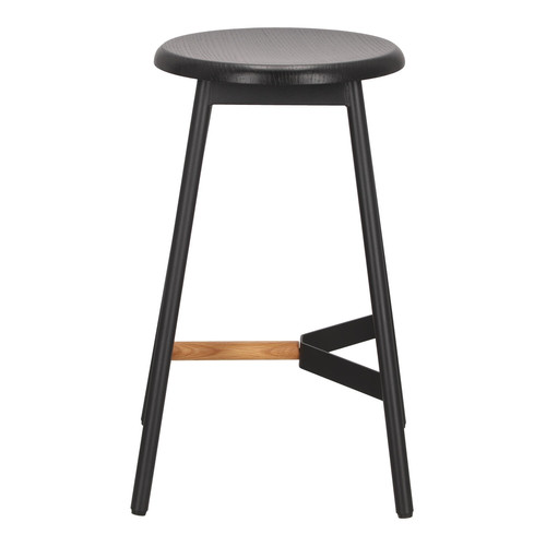 Bar Stool Aldo, black