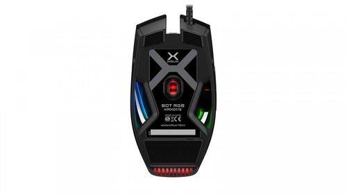 Krux Optical Wired Gaming Mouse Bot RGB