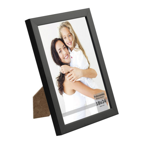 Photo Frame 18 x 24 cm, black