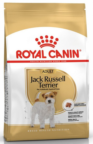 Royal Canin Dog Food Jack Russell Terrier Adult 500g
