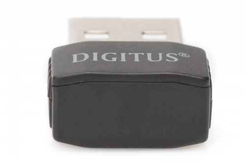 Digitus Mini Wireless Adapter AC433 USB2.0