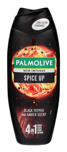 Palmolive Men Intense Shower Gel 4in1 Spice Up 500ml