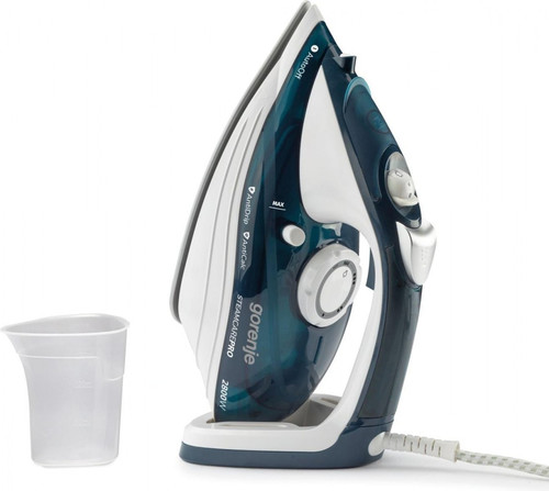 Gorenje Steam Iron SIH2800TQC 2800W