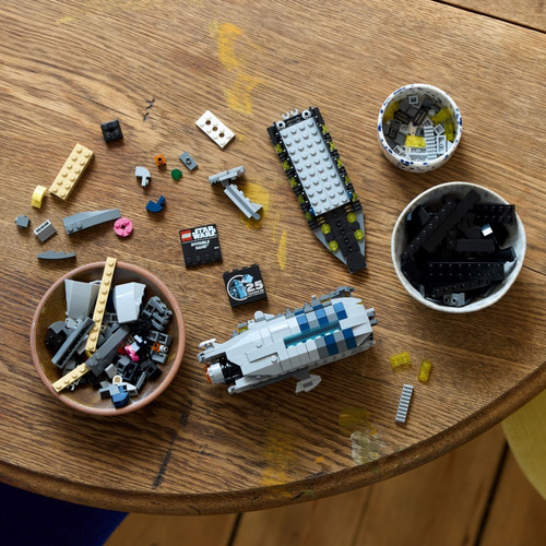 LEGO Star Wars Invisible Hand 18+