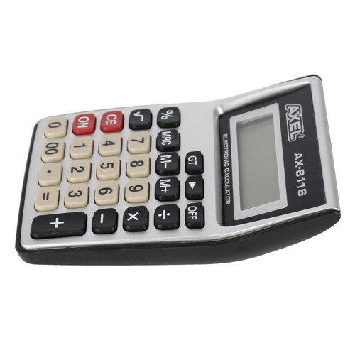 Axel Pocket Calculator AX-8116