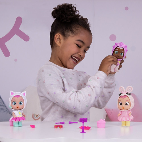 Cry Babies Doll Magic Tears Stars Talent Daisy 3+