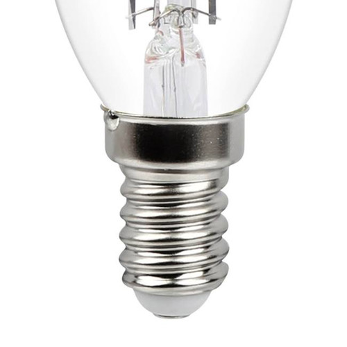 Diall LED Bulb C35-TL E14 4,5 W 470 lm, neutral white