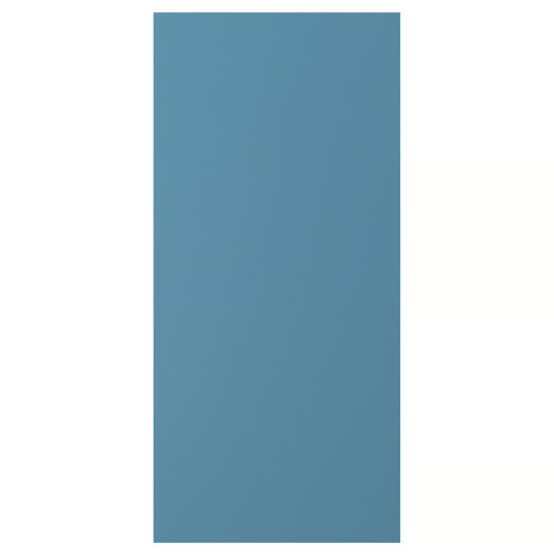 LERHYTTAN Cover panel, blue, 39x85 cm