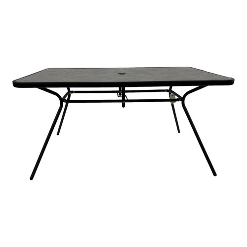 Garden Furniture Set with Umbrella Bahama
