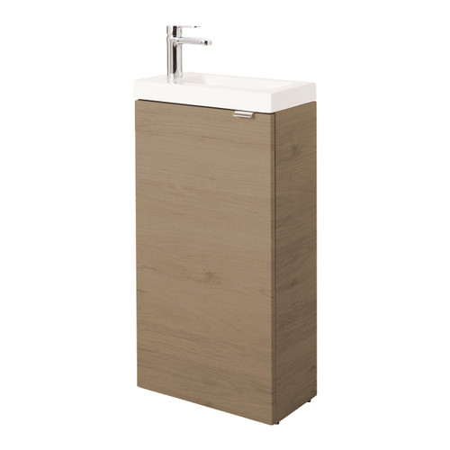 Vanity Basin Cabinet GoodHome Imandra 44cm, wood